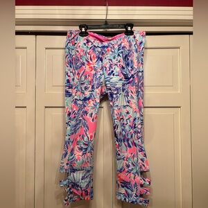 Lilly Pulitzer Luxletic Cropped leggings